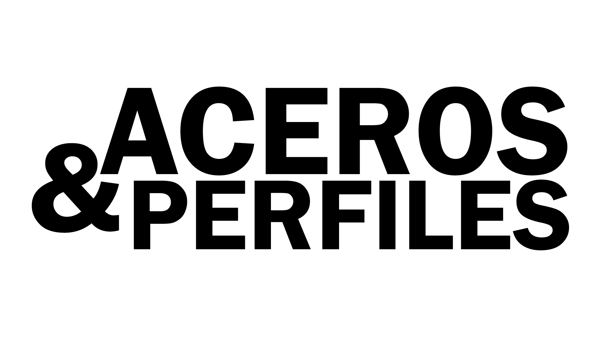 logo Aceros y Perfiles